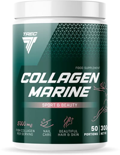 TREC NUTRITION COLLAGEN MARINE 300G. Wildberry
