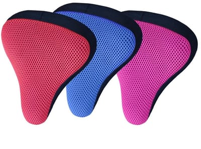 Dailygoods- Zadelhoes Waterdicht - Antislip - Ademend - Fiets - Mountainbike - Eenvoudig te installeren - Bescherming tegen regen en zon - Fietszadelhoes