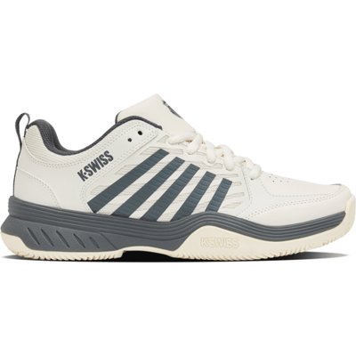 K-SWISS Tennisschoenen Court Express 2 Clay Egret/turbulence Mens 49