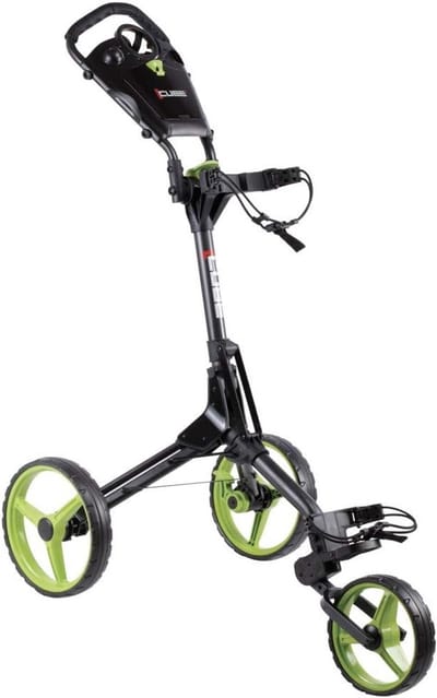 Lichte en Compacte Golfbuggy met Eenvoudige Bediening