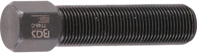 BGS Polrad-afneemspindel M18 x 1,5 - 7748-C