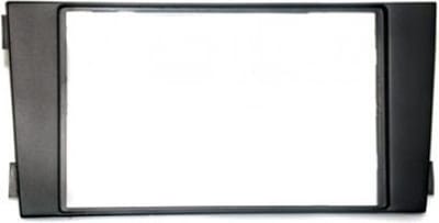 2-DIN frame ECO Audi A6 met 2-DIN frame ECO opening 00-04