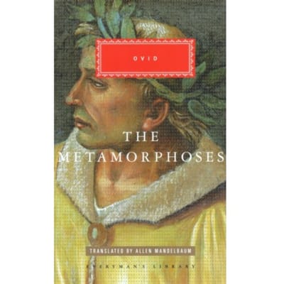 The Metamorphoses - Everyman's Library Classics - Ovid