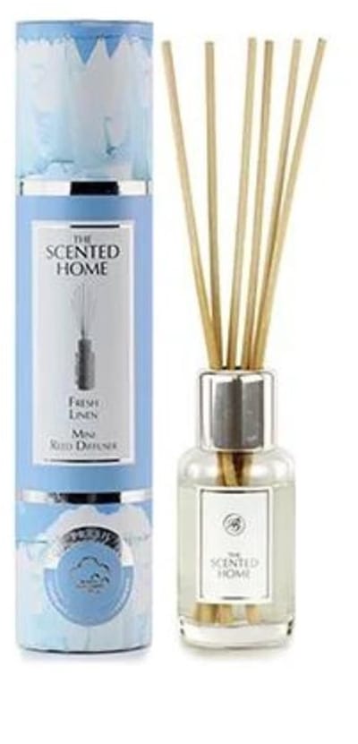 Ashleigh & burwood geurstokjes fresh linnen 50ml