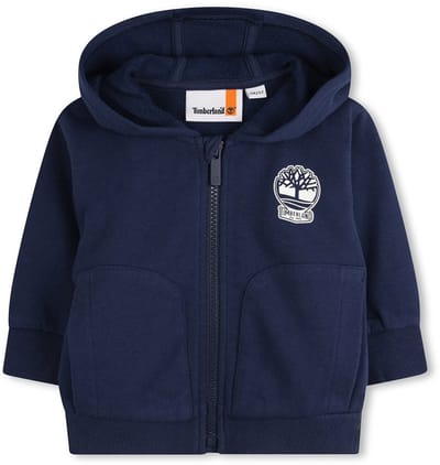 Timberland T60487 Jas Blauw 12 Months Jongen