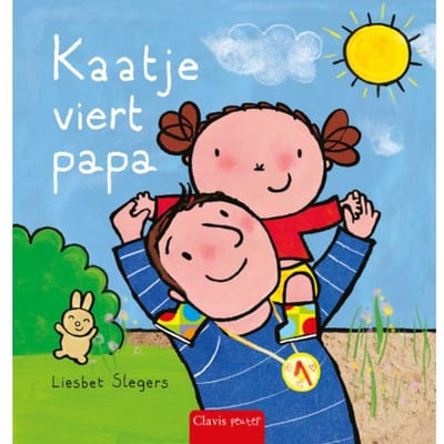 Kaatje Viert Papa - Kaatje - Liesbet Slegers