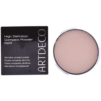 Blush &amp; poeder Artdeco Navulling Compact Poeder met Hoge Definitie - 2 Light Ivory