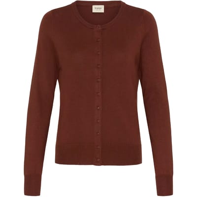fransa - FRZUBASIC 60 CARDIGAN - Dames - Cardigans