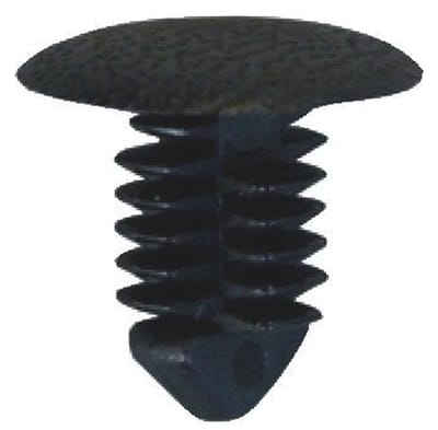 Wurth - Geribbelde spreidnagel, vierkant - Dennenboomclip, type 4 x 25 st