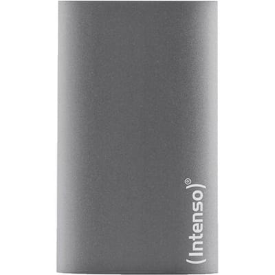 (Intenso) Portable SSD Premium 2 TB Externe SSD - 2TB - USB 3.2 - aluminium (3823470)