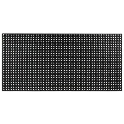 vidaXL - Rubbermat - 16 - mm - 100x200 - cm