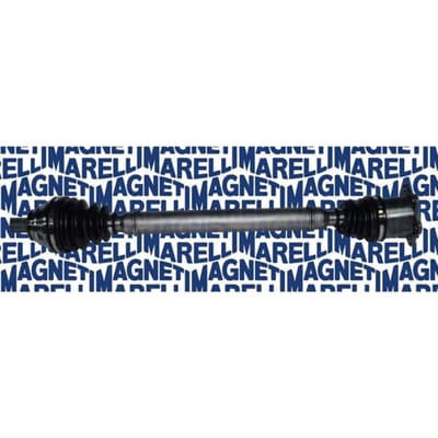 Aandrijfas MAGNETI MARELLI 302004190102