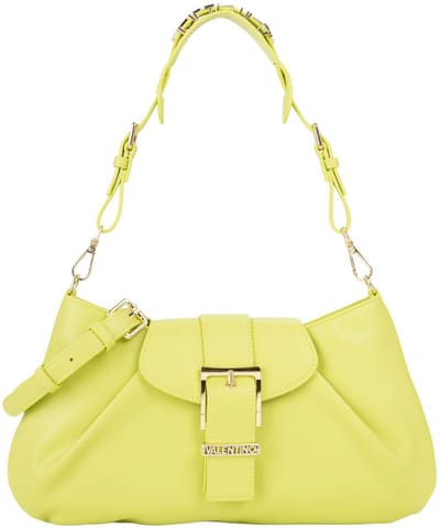 VALENTINO schoudertas Cassandra Shoulder Bag Verde Neon neongroen
