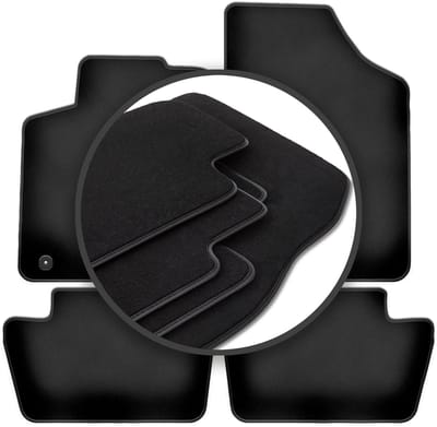Premium automatten voor: Citroen C4 I coupé, hatchback (2004-2010)