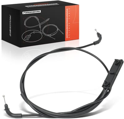 Frankberg 1x Motorkapkabel Voor voor BMW 3er G21 G20 G28 G80 G81