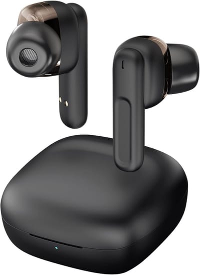 Draadloze Gaming Hoofdtelefoon met Bluetooth 5.1 en Ruisonderdrukking