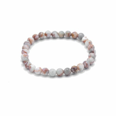 Edelsteen Manifestatie Armband - Bloedspin Steen - Familiebanden