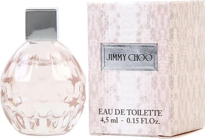Jimmy Choo by Jimmy Choo 4 ml - Mini EDT