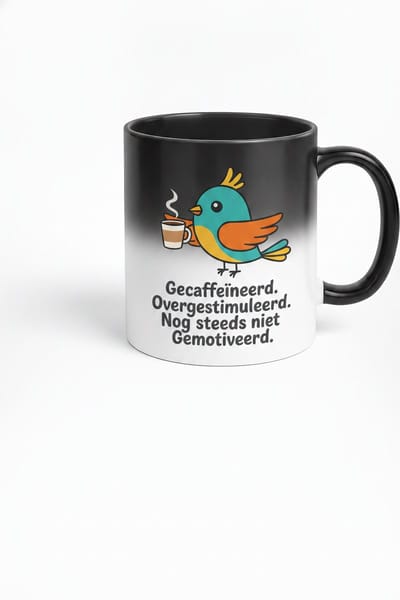 Nevolis® | Espressomok 330ml met Uniek Design | Ontwerp Jouw Eigen Mok | Handgemaakt Cadeau voor Koffieliefhebbers | Gepersonaliseerd op Aanvraag | Enkel of Grote Bestelling
