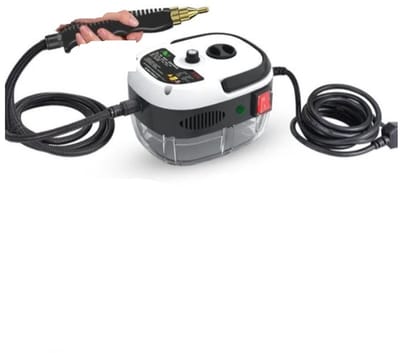 Stoomreiniger 2500W- Hoge Temperatuur- Huishoudelijke Sterilisatie Airconditioner- Keuken Afzuigkap- Auto Stoomreiniger- EU Plug/US Plug