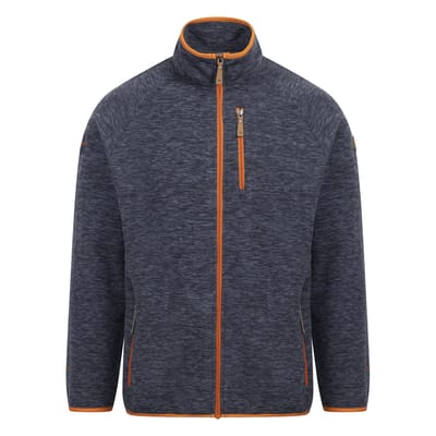 Trespass Heren Mitchie AT100 Fleece Jacket (Marineblauw)