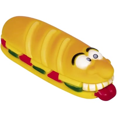 Hondenspeelgoed Nobby Pet Vinyl Sandwich Classic