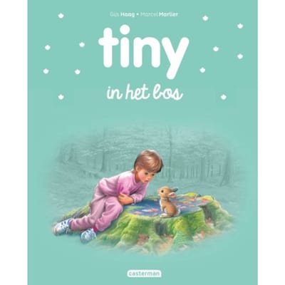 Tiny In Het Bos - Tiny - Albums - Gijs Haag
