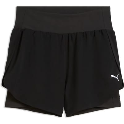 Puma sportshort voor dames W Dreamrun 2-in-1 3'' DryCELL Short 528558