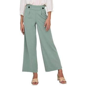 JdY Broek met wijde pijpen JDYGEGGO Wide leg fit Broek met wijde pijpen