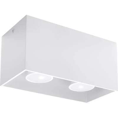 Plafondlamp Sollux Lighting Quad