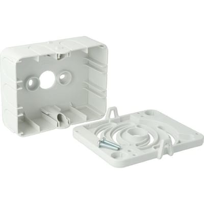 Attema Opbouwdoos voor wand/plafond - AT2264 [2 stuks]
