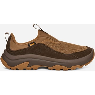 Teva Hurricane Daybreaker-instapper Schoenen in Breen/Slate Black voor Heren, Maat 44.5