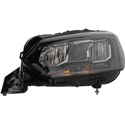 Koplampen VALEO 451260