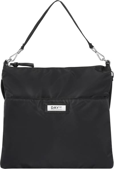 DAY ET Schoudertas Handtas Gweneth Classic Hobo Black Zwart