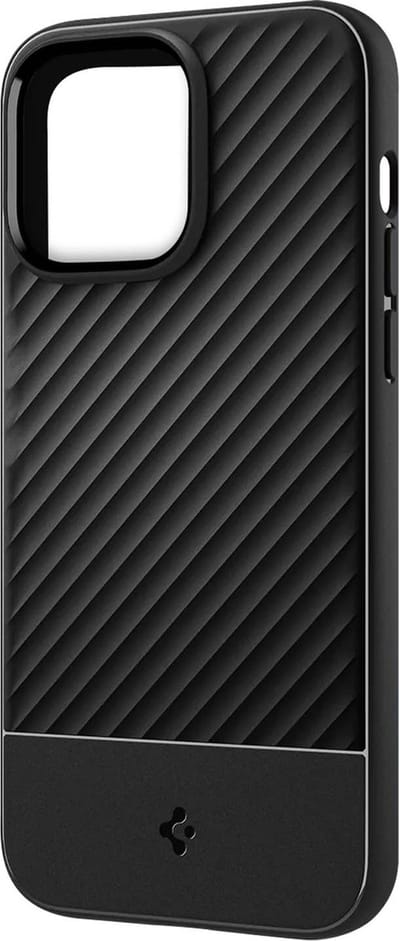Spigen Core Armor Apple iPhone 14 Pro Max Hoesje Back Cover Zwart