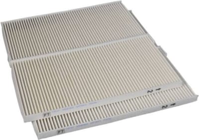 Filterset F7 Itho Daalderop HRU ECO 300 - ISO ePM1 60% - Huismerk