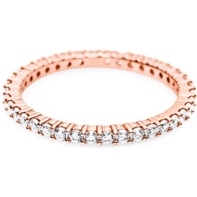 Bague Swarovski Vittore 55 5655706 beige