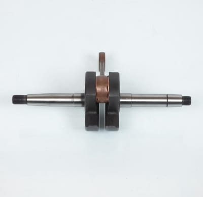 Vilebrequin d embiellage RSM pour Mobylette MBK 50 88 AV7 sans rainurage pas inverse Neuf