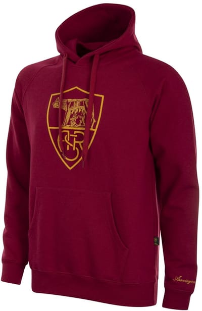 COPA - AS Roma Heritage Trui - Heren - Rood - M
