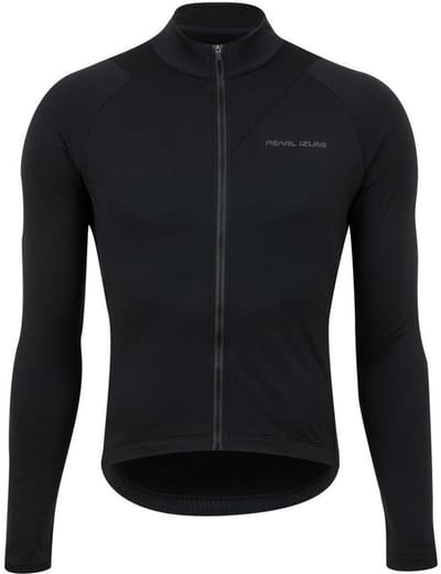 Pearl Izumi Attack Thrm Trui Met Lange Mouwen Zwart M Man