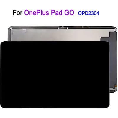 NONE 11,35 inch IPS LCD-scherm voor OnePlus Pad GO 2023 OPD2304 Tablet Display Touch Screen Digitizer, Reparatie Vervanging Deel IPS Screen