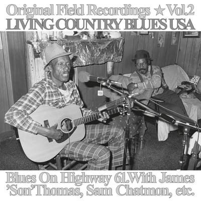 Living Country Blues USA