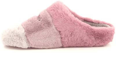 Scapa Dames Pantoffel | Roze | Maat: 41
