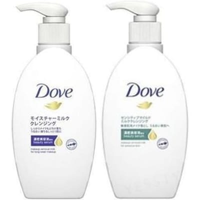 Dove Japan - Face Milk Cleansing Moisture - 195ml