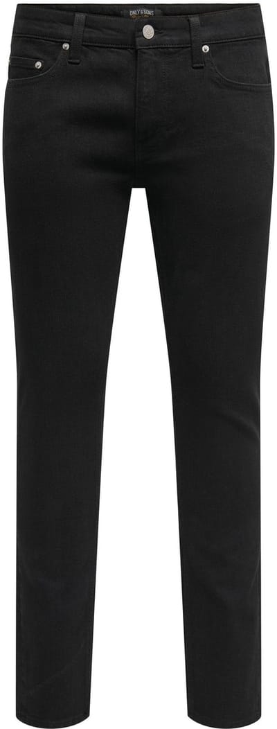 ONLY & SONS Skinny fit jeans ONSWARP Low rise Skinny fit Jeans