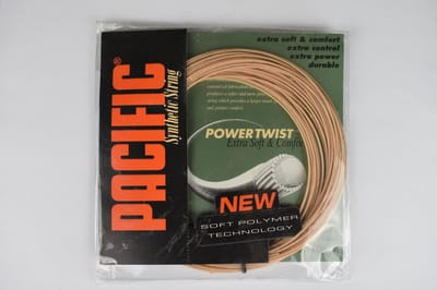 Pacific Power Twist - Tennissnaar -1.33 mm dik 12.2 meter lang