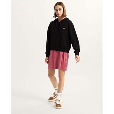 Vans W Salton Rlx Ft Po Hoodie - Fashion Wear - Vrouwen