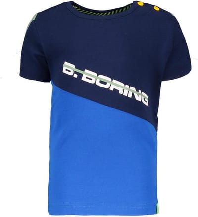 B. Nosy Baby Jongens T-shirt - Maat 74