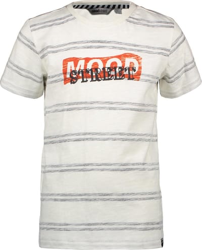 Moodstreet Kids Jongens T-shirt - Maat 98/104