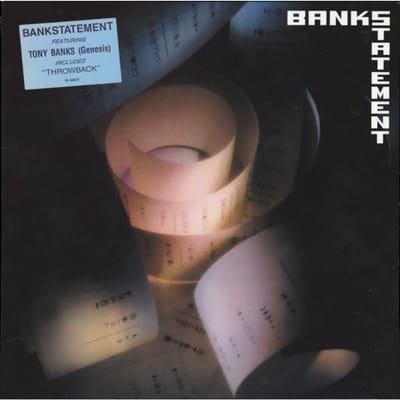 LP Plaat BANKAFSCHRIFT Bankafschrift 820071 ATLANTIC 198 US Rock Gebruikt